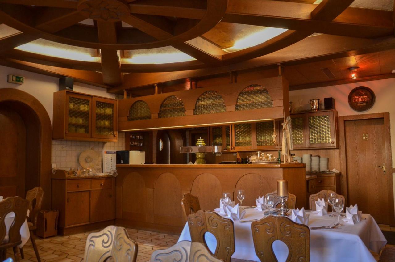 Hotel Restaurant Lamm Monsheim  Exteriör bild