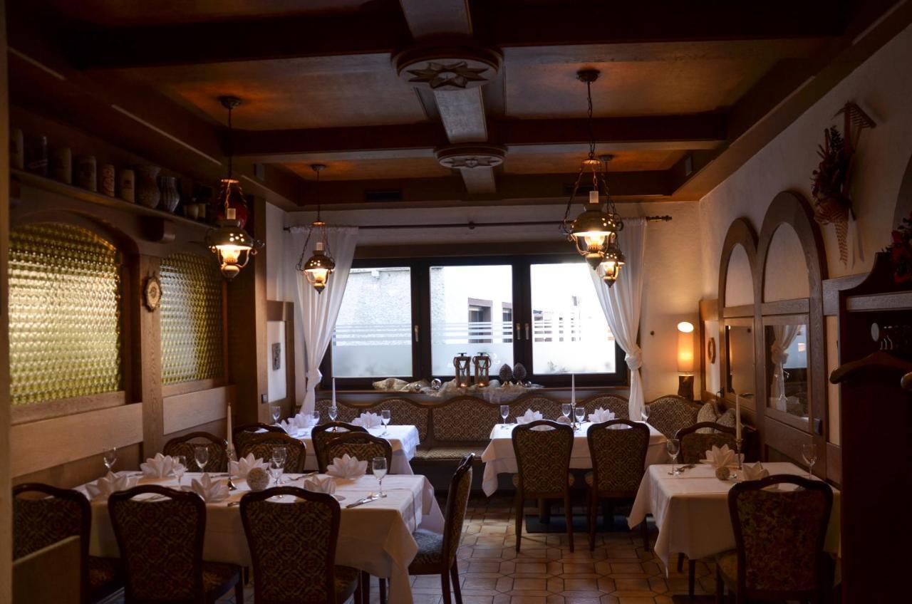 Hotel Restaurant Lamm Monsheim  Exteriör bild